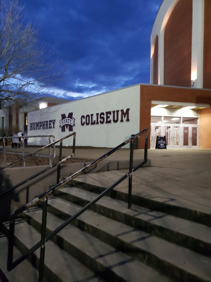 Humphrey Coliseum — photo 3 of 4