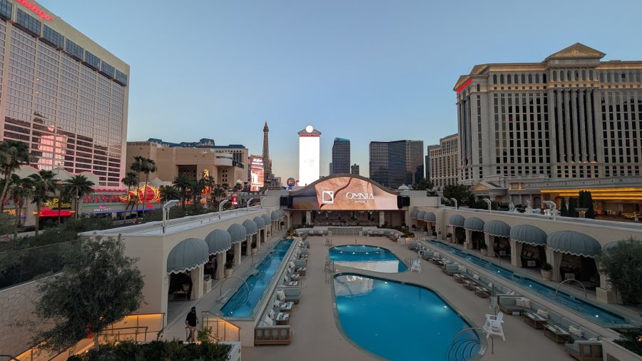 Omnia Nightclub Las Vegas at Caesars Palace — photo 4 of 4