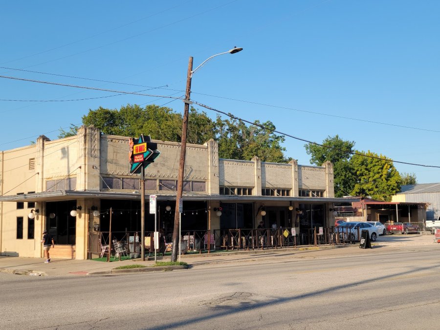 Pearl Bar