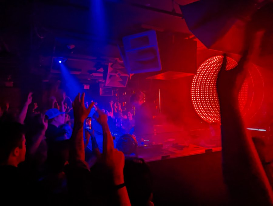 Audio Nightclub — photo 3 of 4
