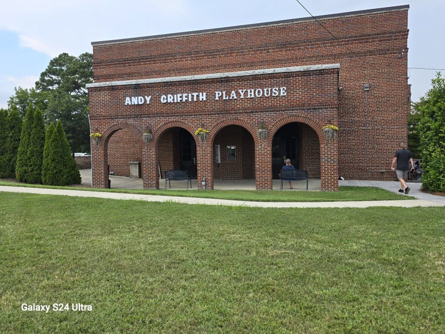 Andy Griffith Playhouse