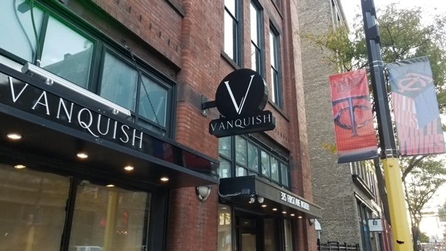 Vanquish Nightclub