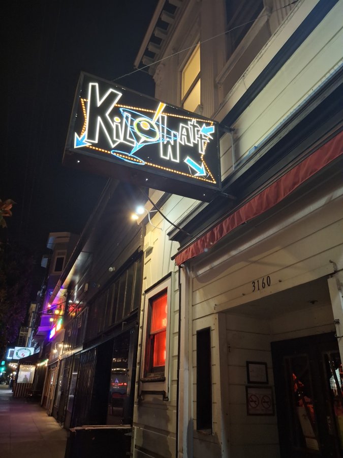Kilowatt Bar — photo 4 of 4