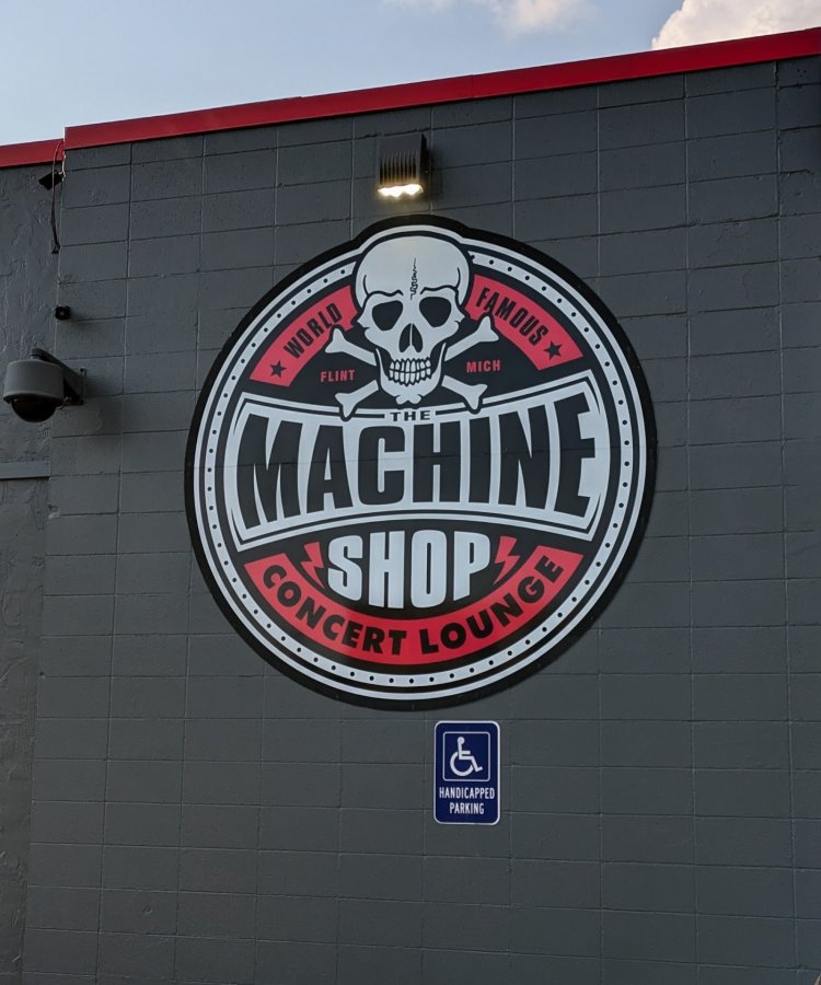 The Machine Shop Concert Lounge — photo 3 of 4