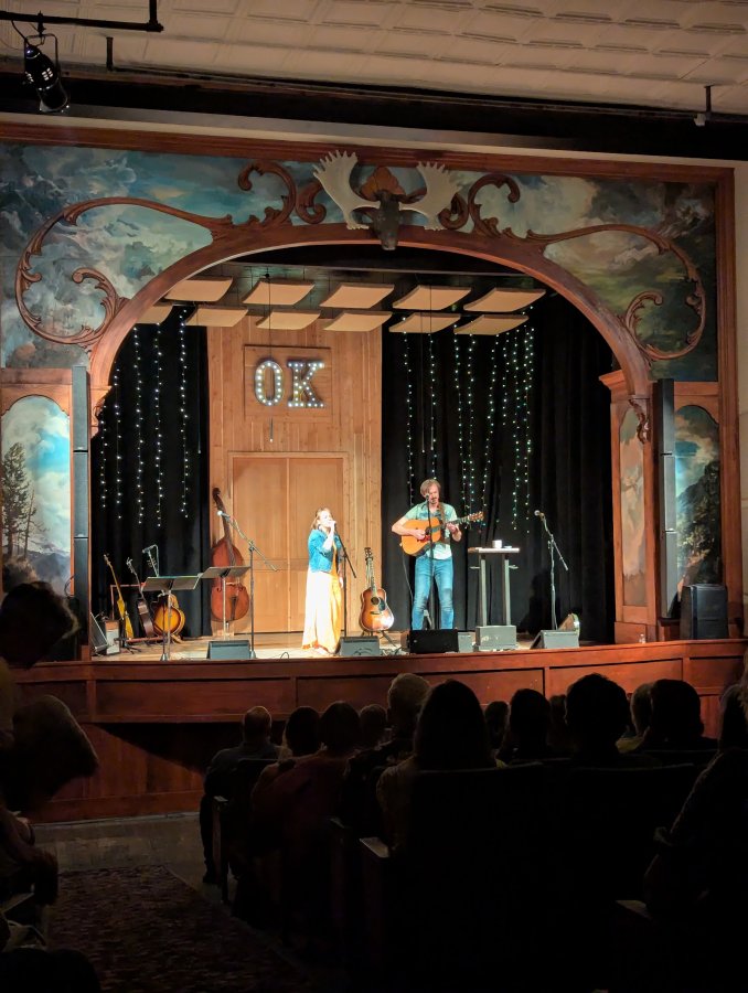 OK Theatre — photo 2 of 4