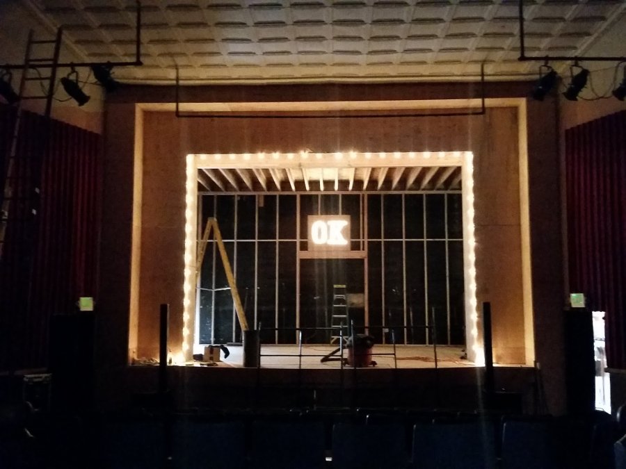 OK Theatre — photo 4 of 4