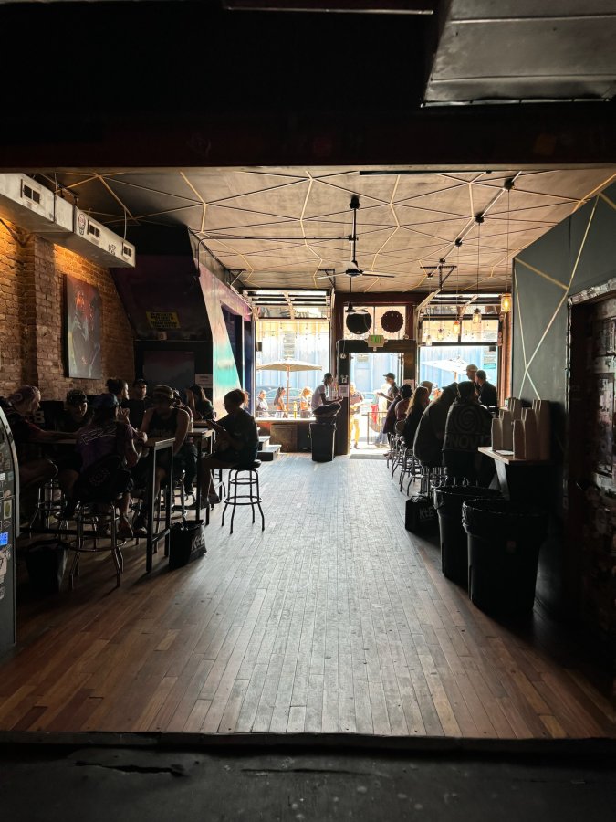 Larimer Lounge — photo 4 of 4