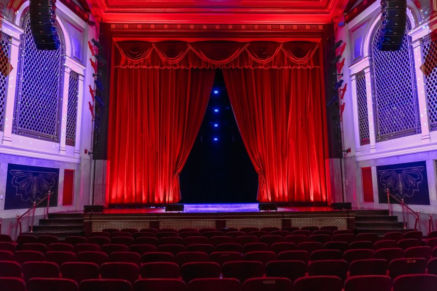 The Weinberg Center For The Arts