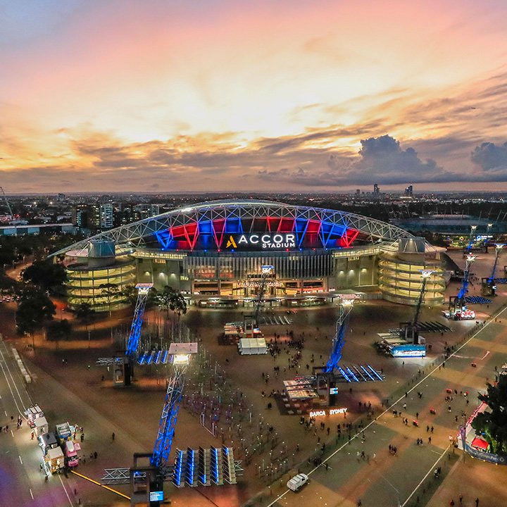Accor Stadium