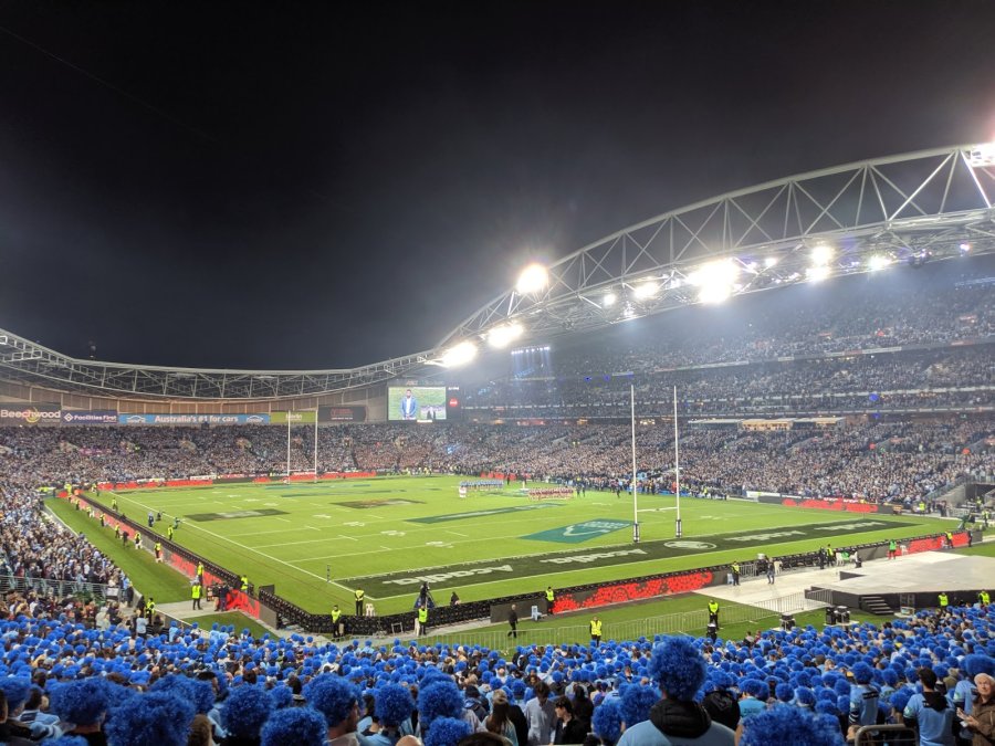 Accor Stadium — photo 2 of 4