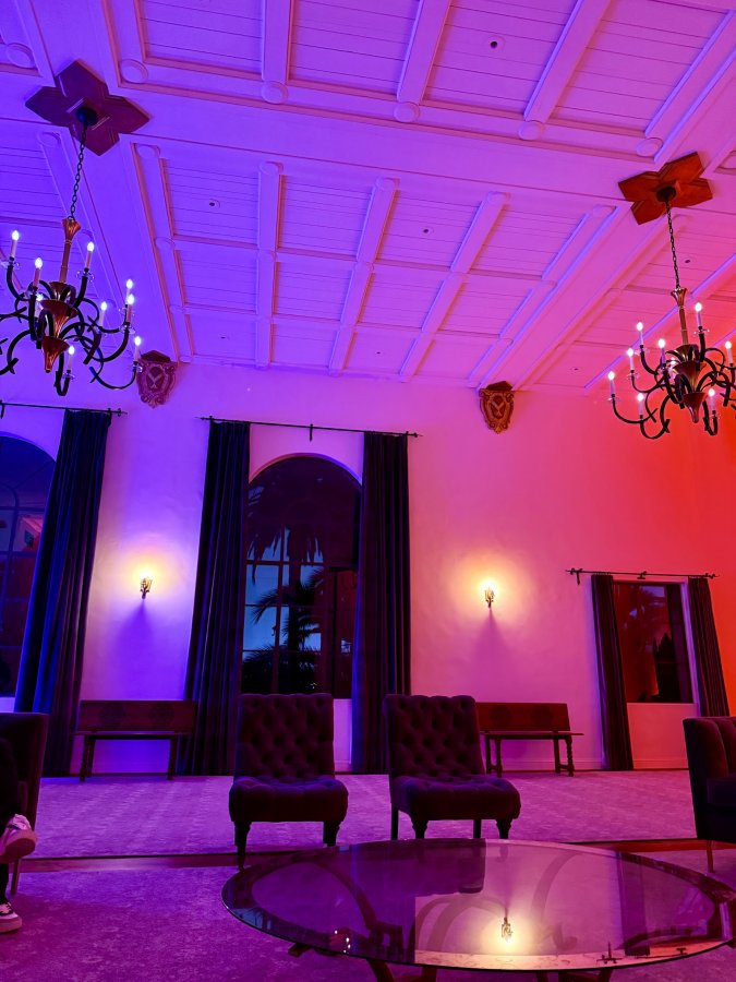 The Masonic Lodge at Hollywood Forever — photo 2 of 4