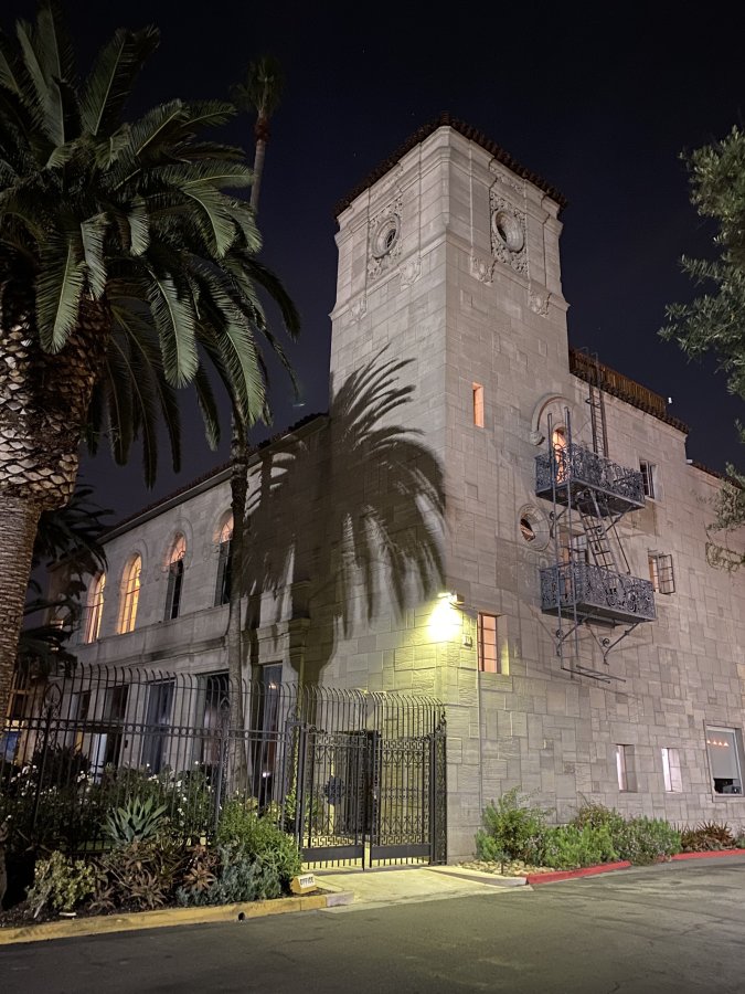 The Masonic Lodge at Hollywood Forever — photo 4 of 4