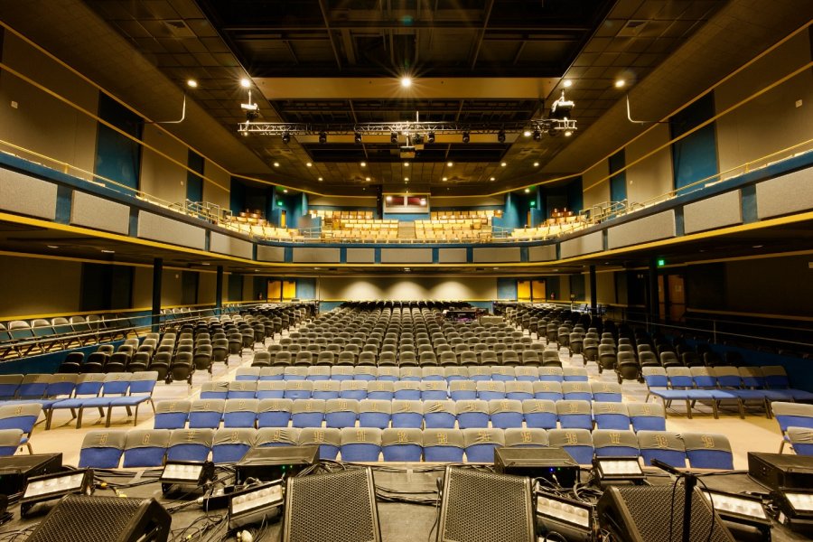 Revolution Hall