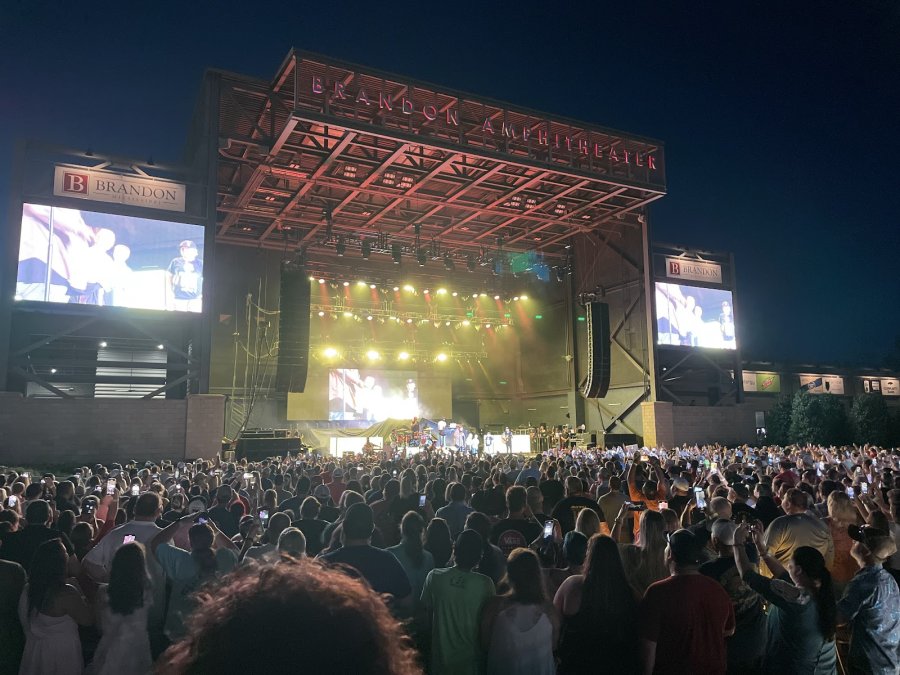 Brandon Amphitheater