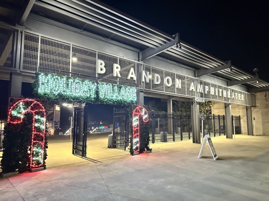 Brandon Amphitheater — photo 4 of 4