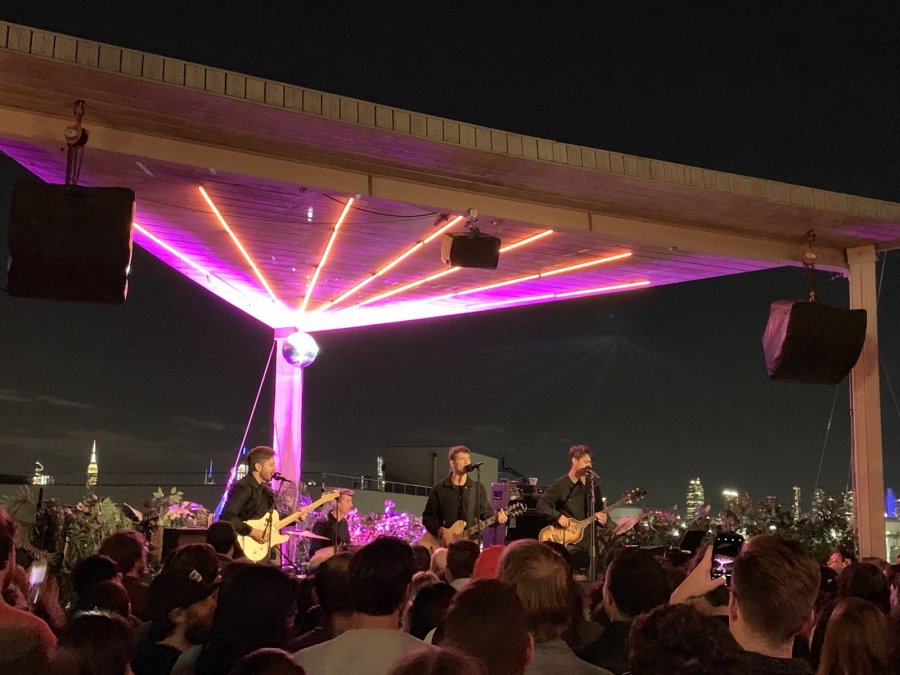 The Rooftop at Elsewhere