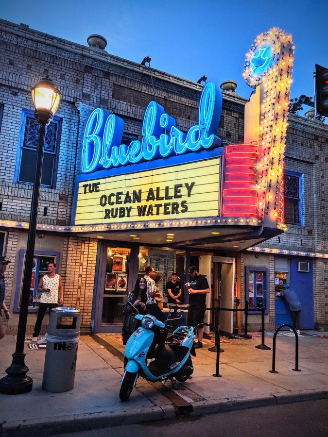 Bluebird Theater — photo 2 of 4