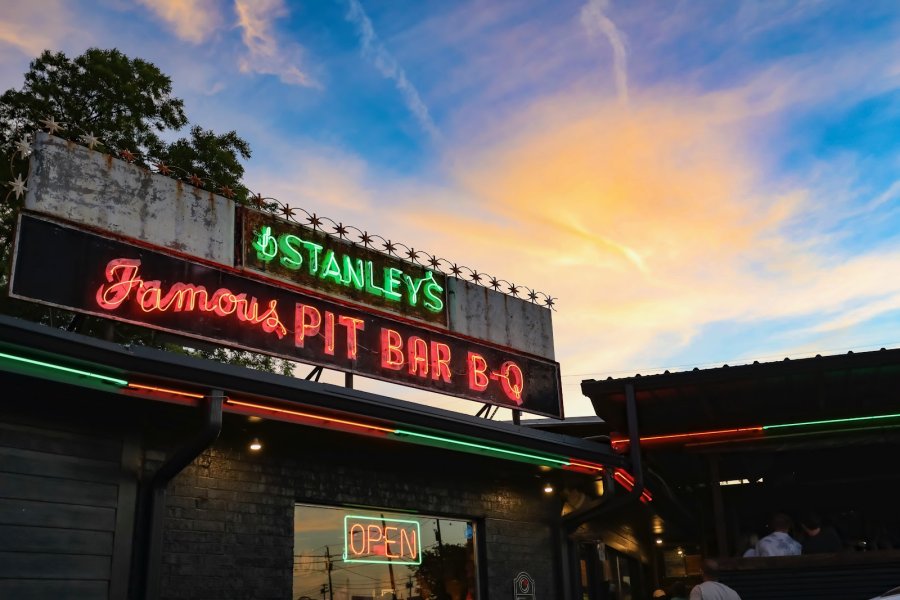 Stanley's Famous Pit BBQ