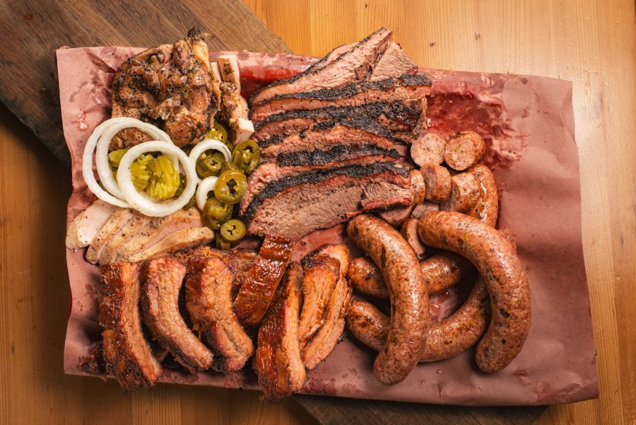 Stanley's Famous Pit BBQ — photo 2 of 4