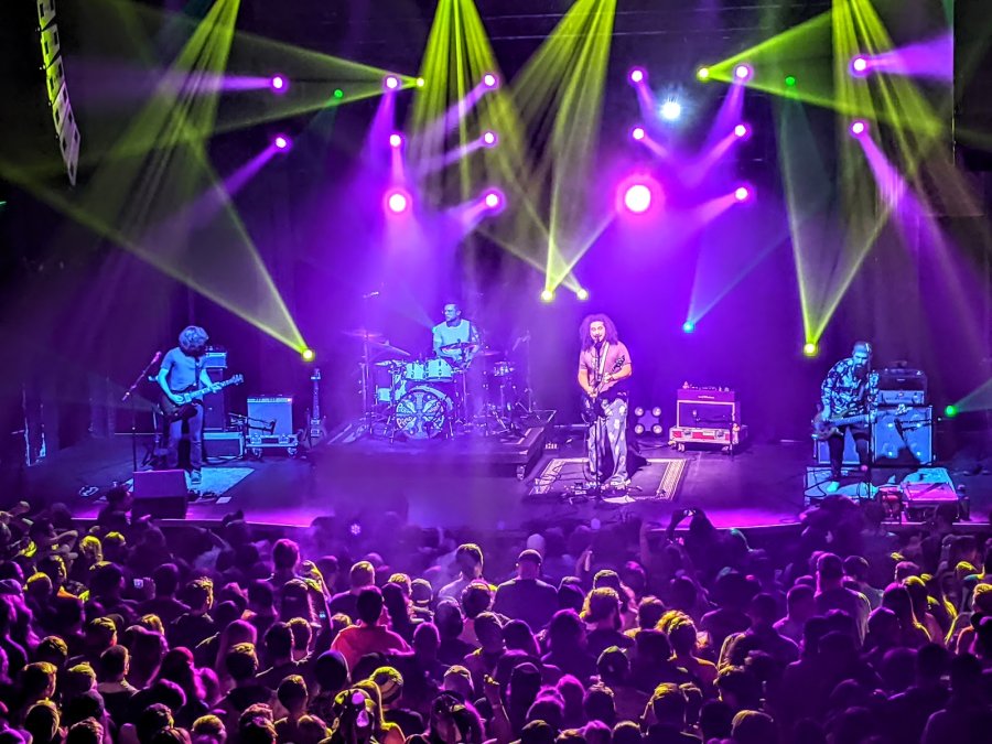 Ogden Theatre