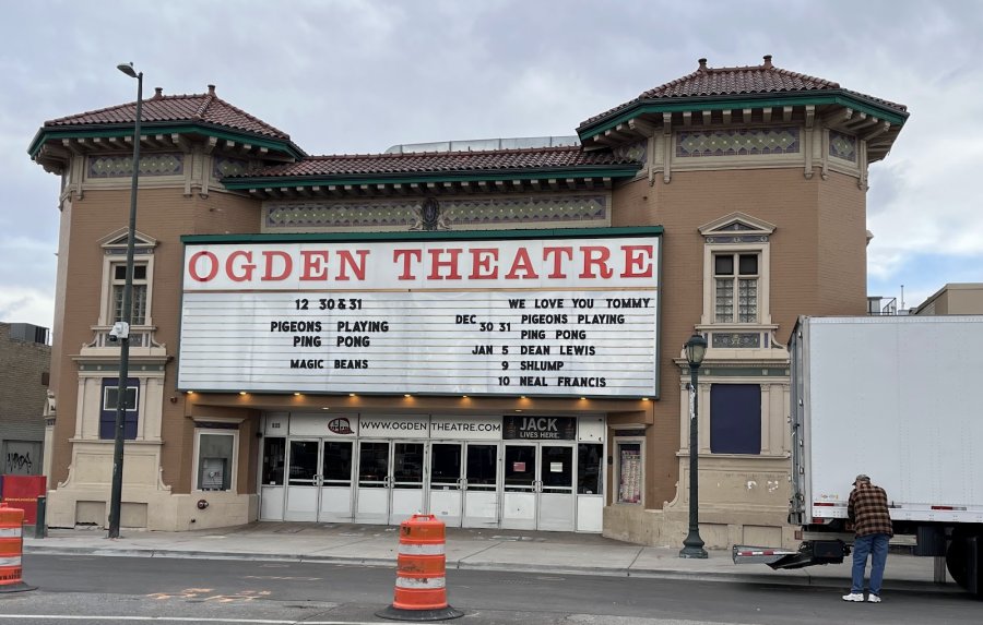 Ogden Theatre — photo 2 of 4