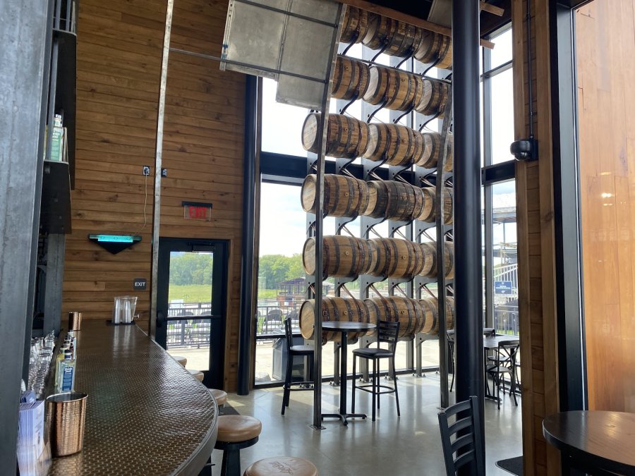 The Amp at Log Still — photo 4 of 4