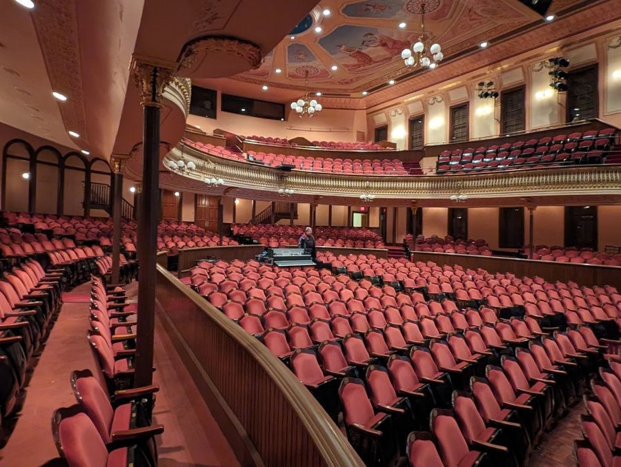 Copeland Hall At Grand Opera House