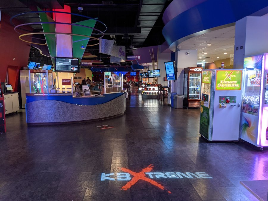 KBXtreme Premier Entertainment Center — photo 4 of 4