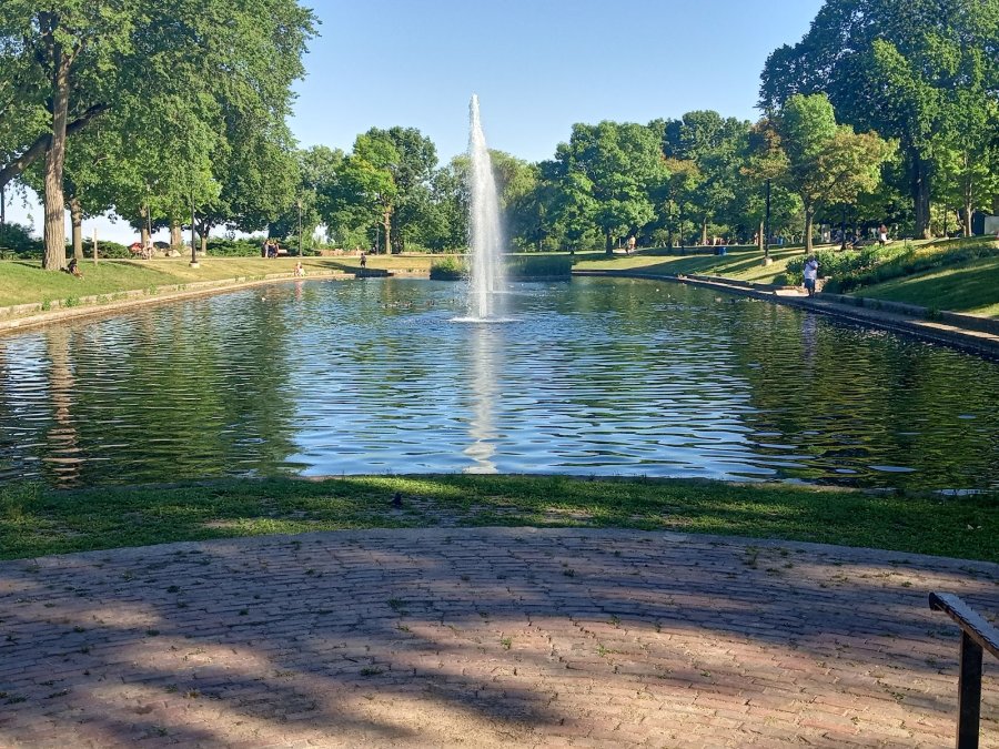 Dawes Park
