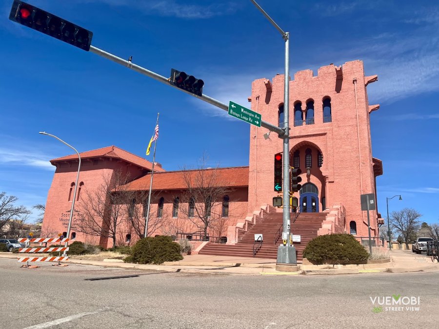 Scottish Rite Masonic Center