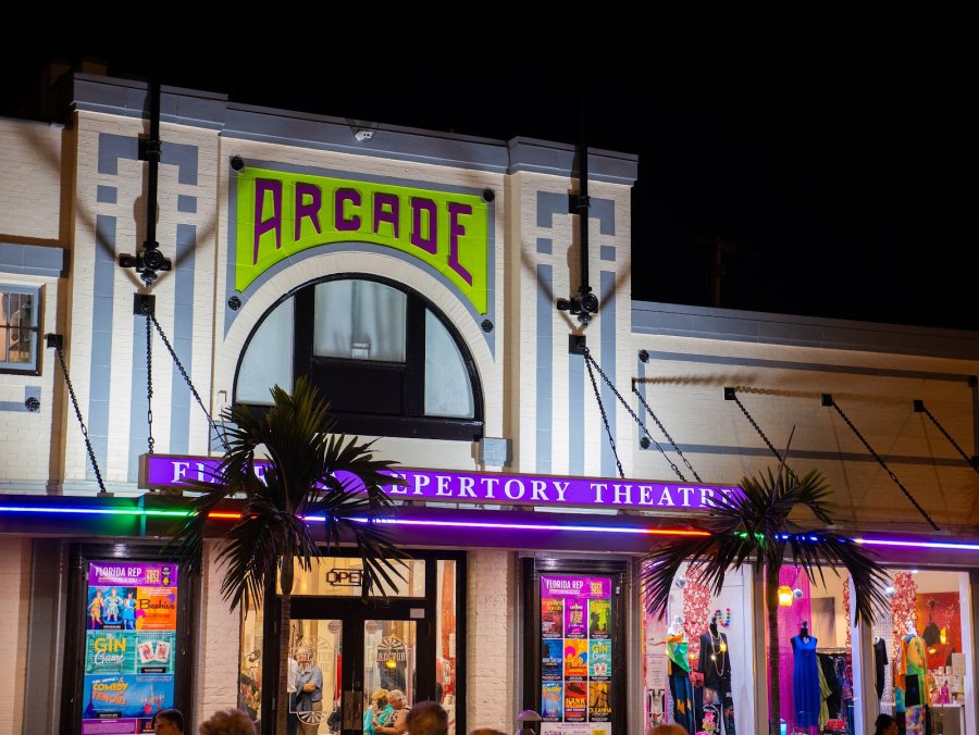 Florida Repertory Theatre