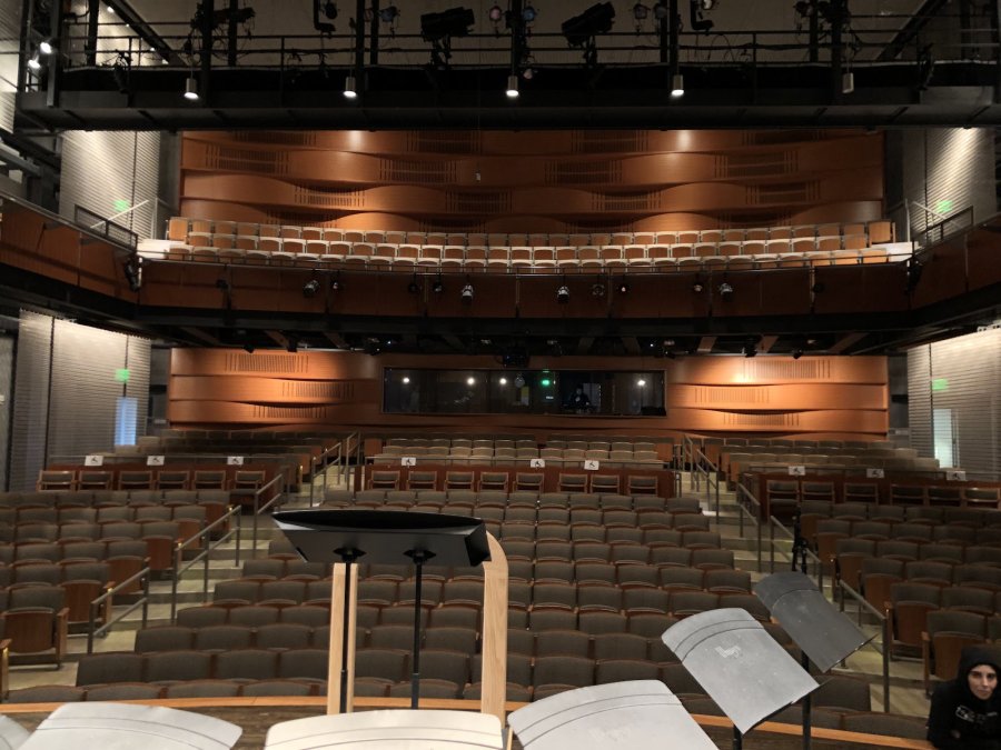 CU Cultural Arts Center - Theatre Two — photo 4 of 4