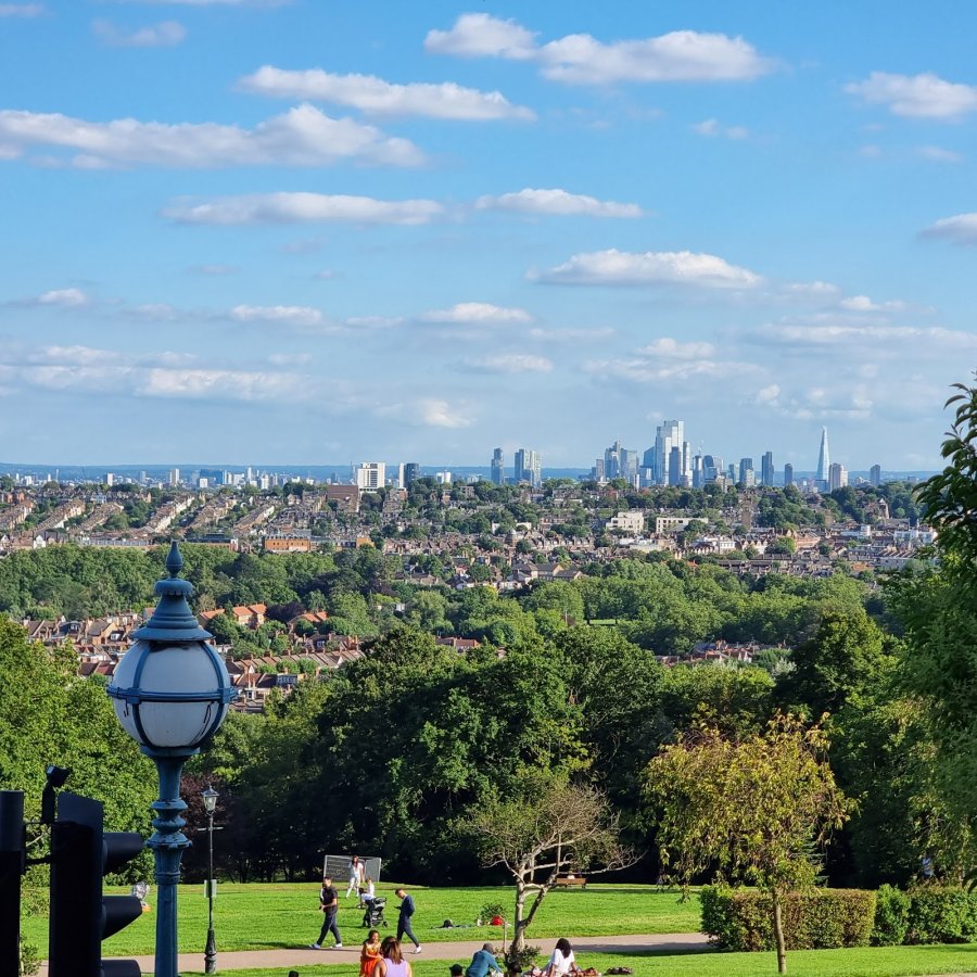 Alexandra Palace — photo 4 of 4