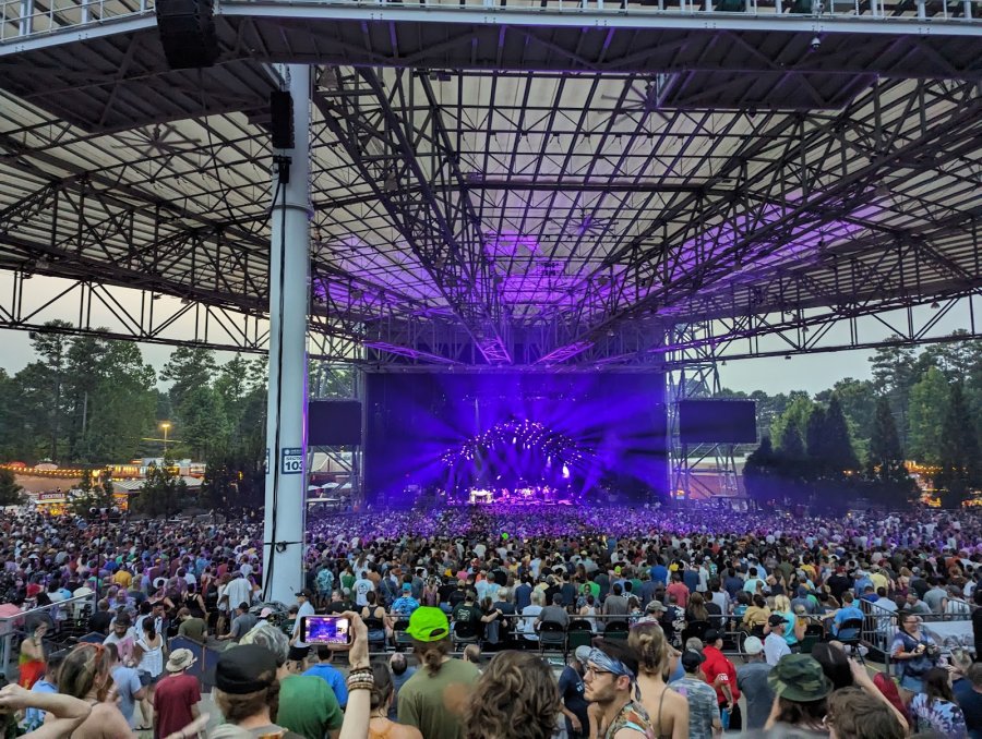 Ameris Bank Amphitheatre — photo 2 of 4