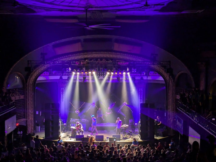 Newport Music Hall — photo 2 of 4
