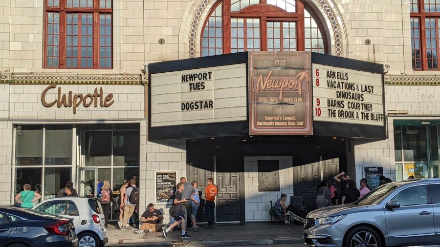 Newport Music Hall — photo 3 of 4