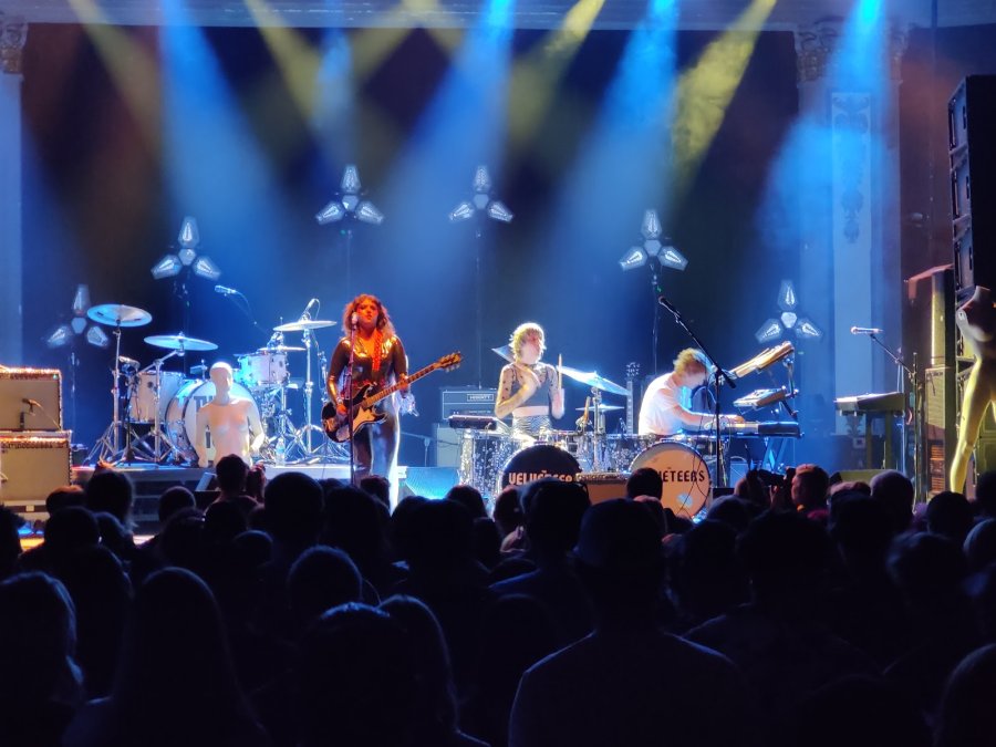 Newport Music Hall — photo 4 of 4