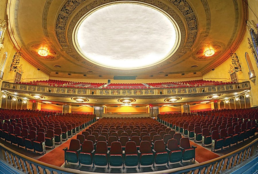 Virginia Theatre - Il