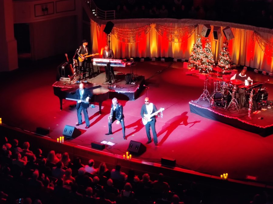 The Payne & Mencias Palladium At Allied Solutions Center For The Performing Arts — photo 3 of 4