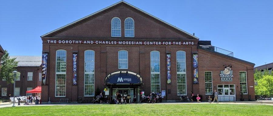 Mosesian Center for the Arts