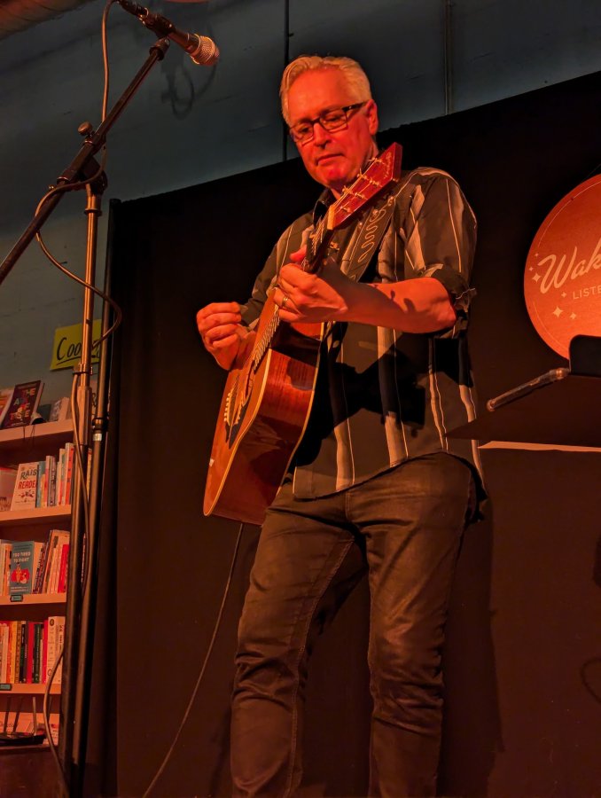 The Wake Forest Listening Room at Magnolia Roots — photo 2 of 4