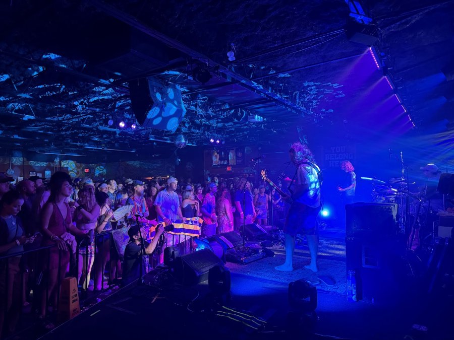 Deck Stage at Charleston Pour House — photo 2 of 4