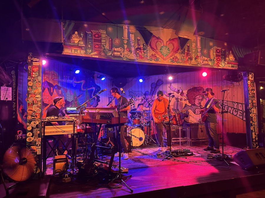 Deck Stage at Charleston Pour House — photo 3 of 4