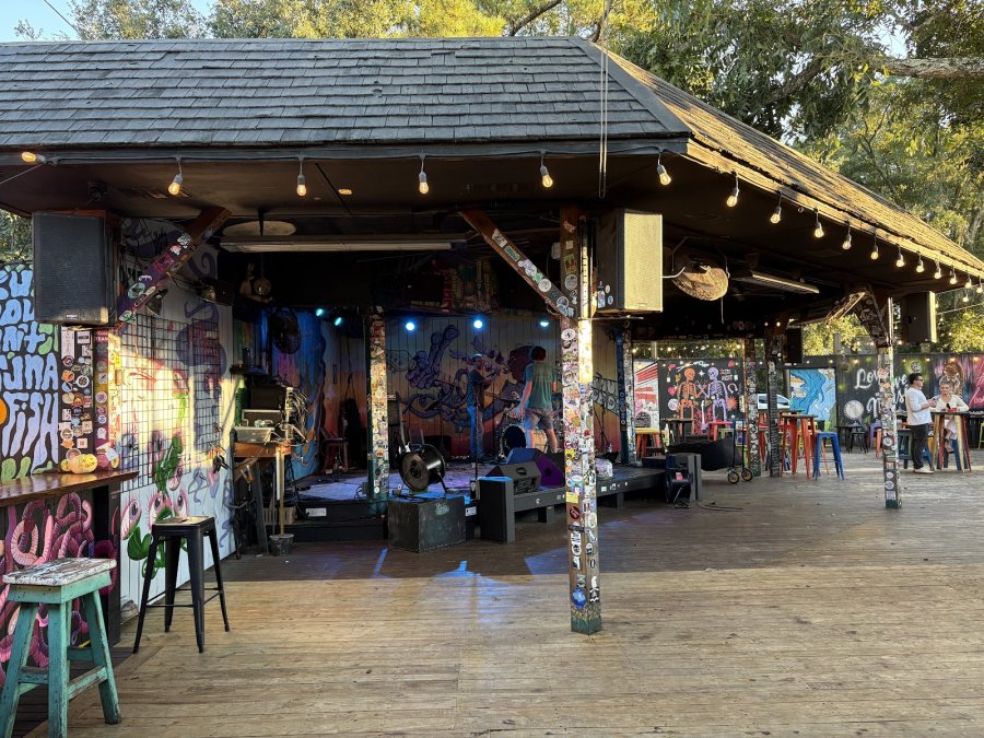Deck Stage at Charleston Pour House — photo 4 of 4