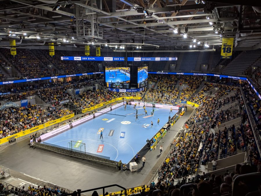 SAP Arena — photo 2 of 4