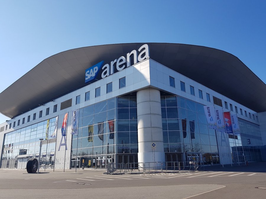 SAP Arena — photo 3 of 4