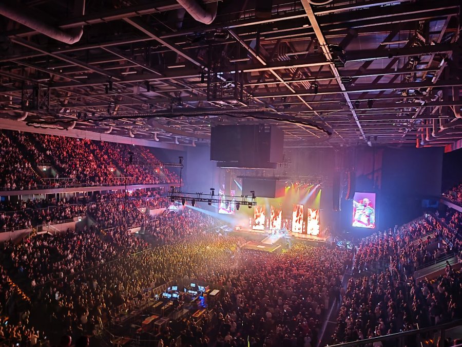 SAP Arena — photo 4 of 4