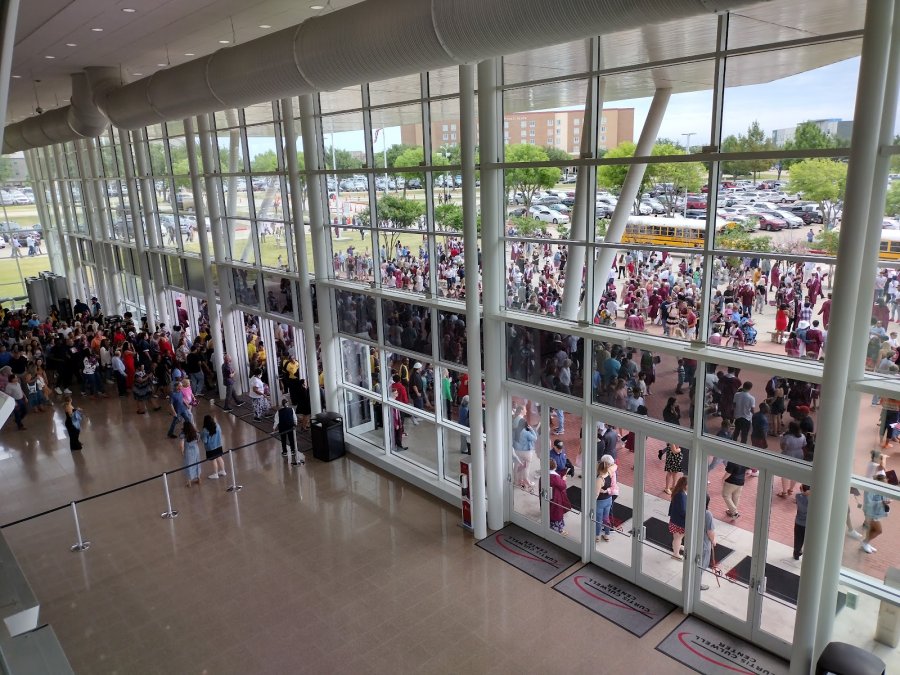 Curtis Culwell Center — photo 4 of 4