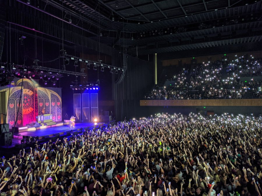 Bill Graham Civic Auditorium — photo 2 of 4
