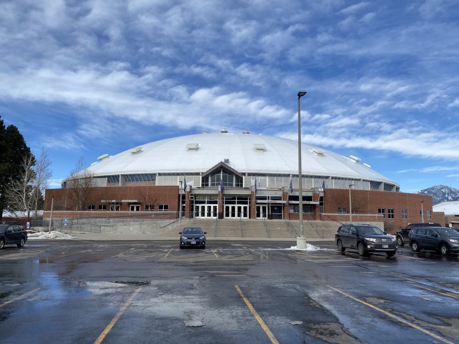 Brick Breeden Fieldhouse — photo 3 of 4